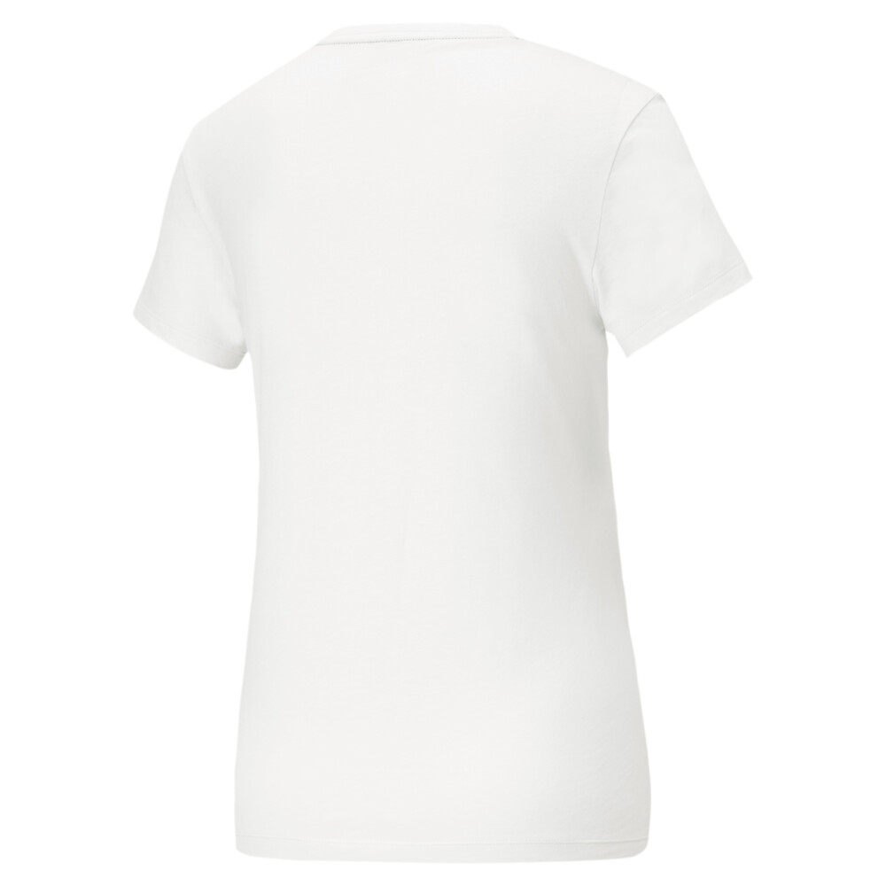 фото Футболка essentials embroidered women's tee puma