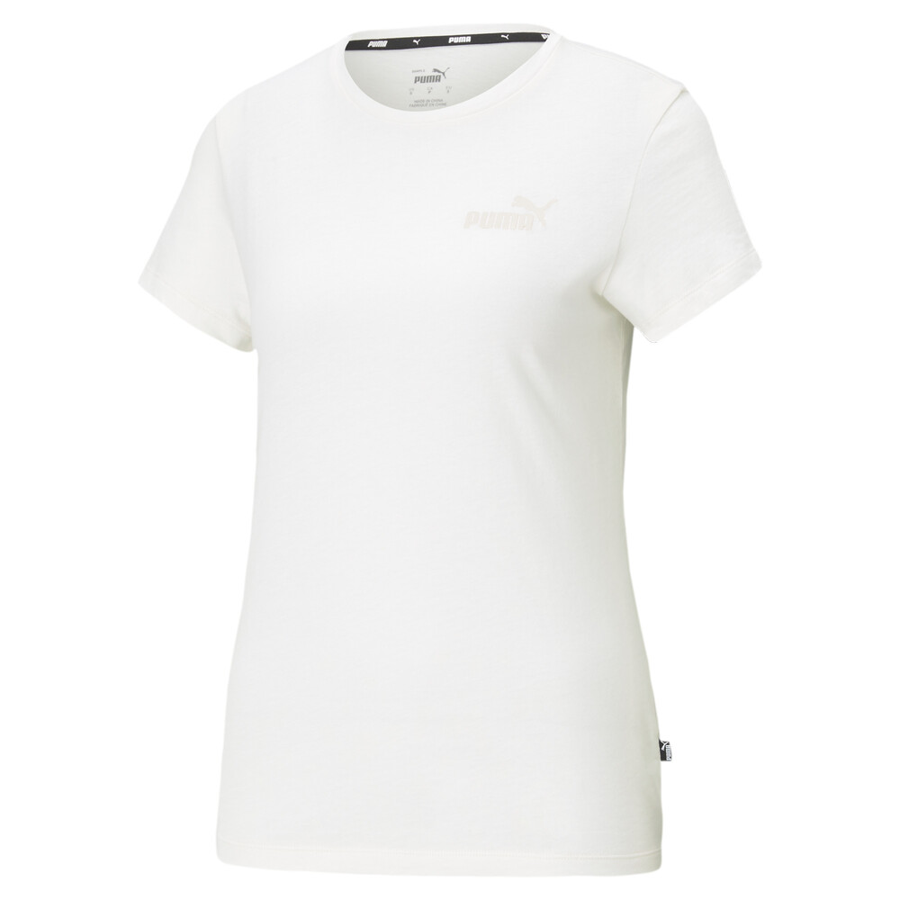 фото Футболка essentials embroidered women's tee puma