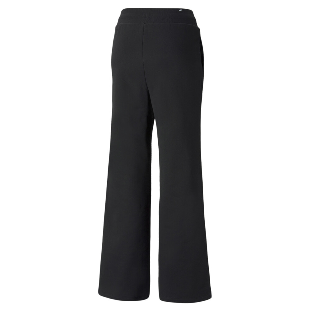 фото Штаны essentials+ embroidered wide women's pants puma