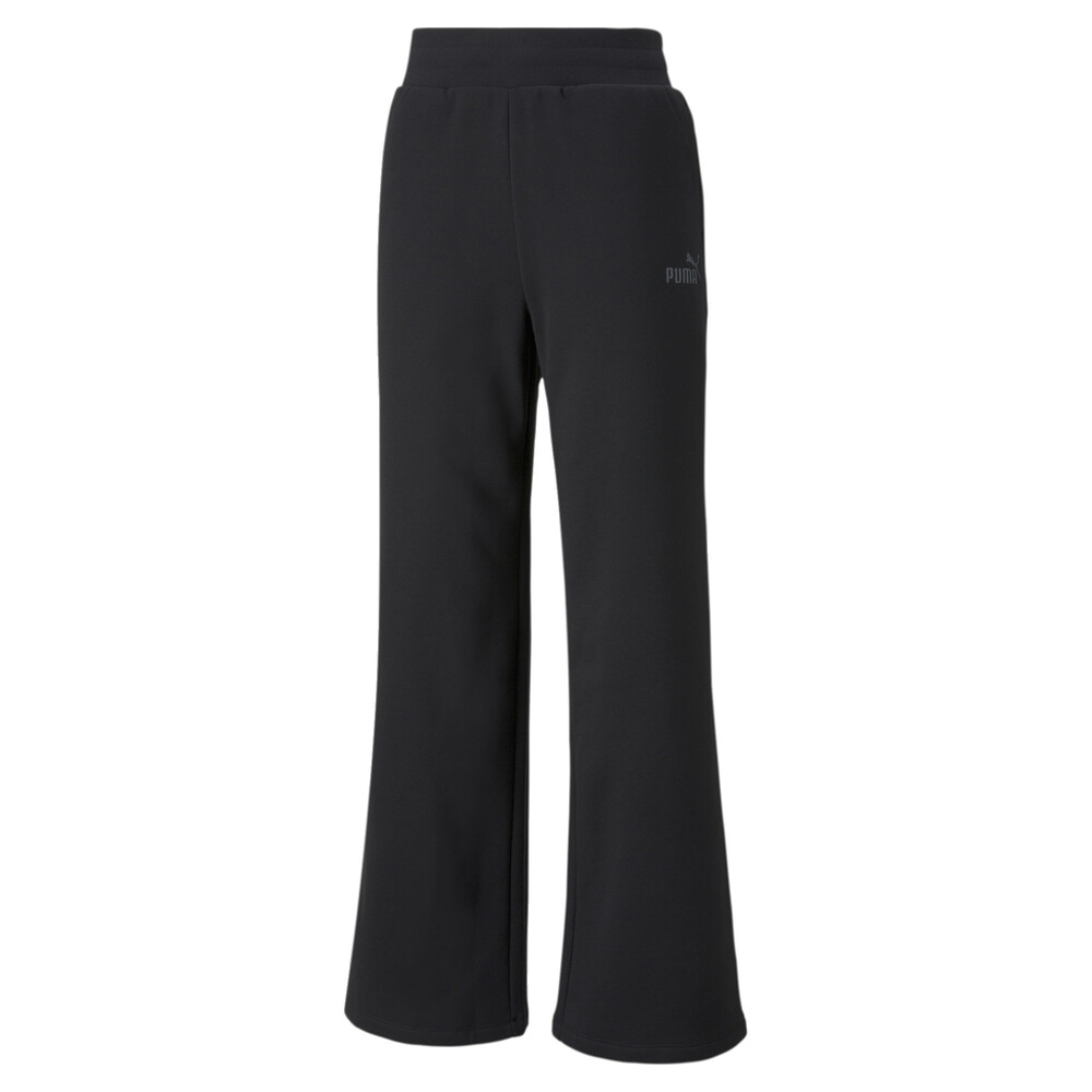 фото Штаны essentials+ embroidered wide women's pants puma