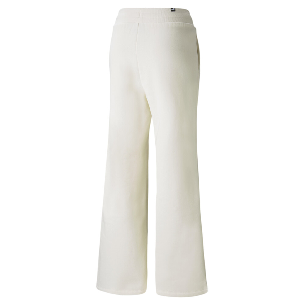 фото Штаны essentials+ embroidered wide women's pants puma