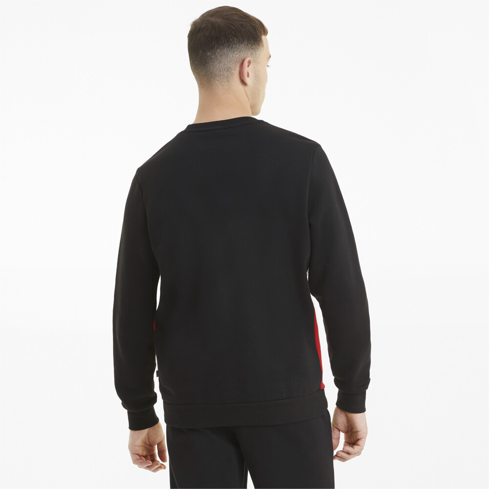 фото Толстовка essentials+ crew neck men's sweatshirt puma