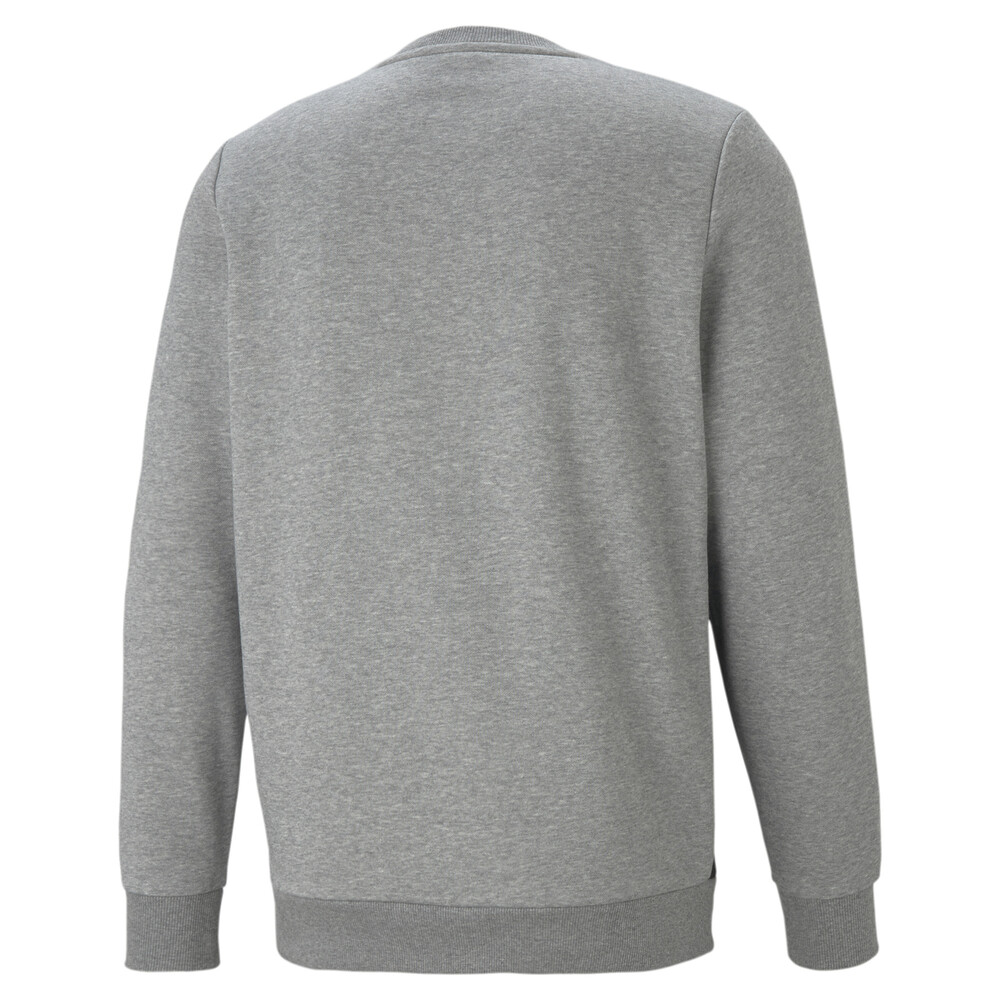 фото Толстовка essentials+ crew neck men's sweatshirt puma