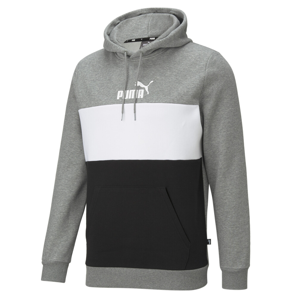 фото Толстовка essentials+ men's hoodie puma
