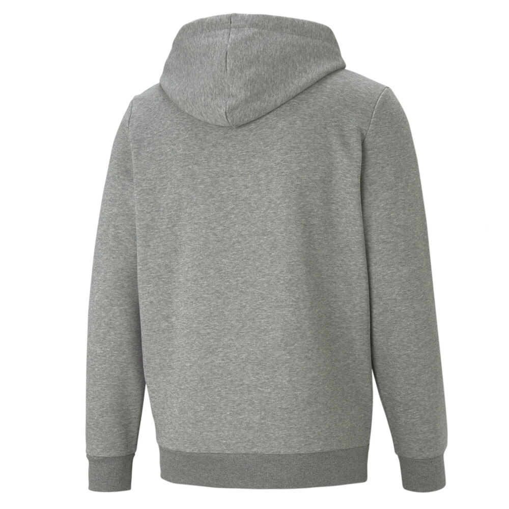 фото Толстовка essentials+ full-zip men's hoodie puma