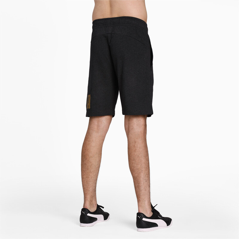

Men's PUMA Multicolor Graphic Shorts, Gray