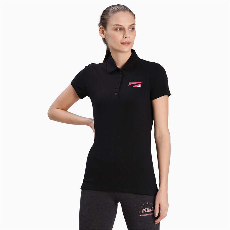

PUMA Formstripe Small Logo T-Shirt, Black