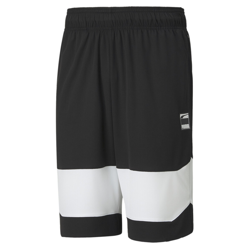 

Men's PUMA Ultimate Knitted Basketball Shorts