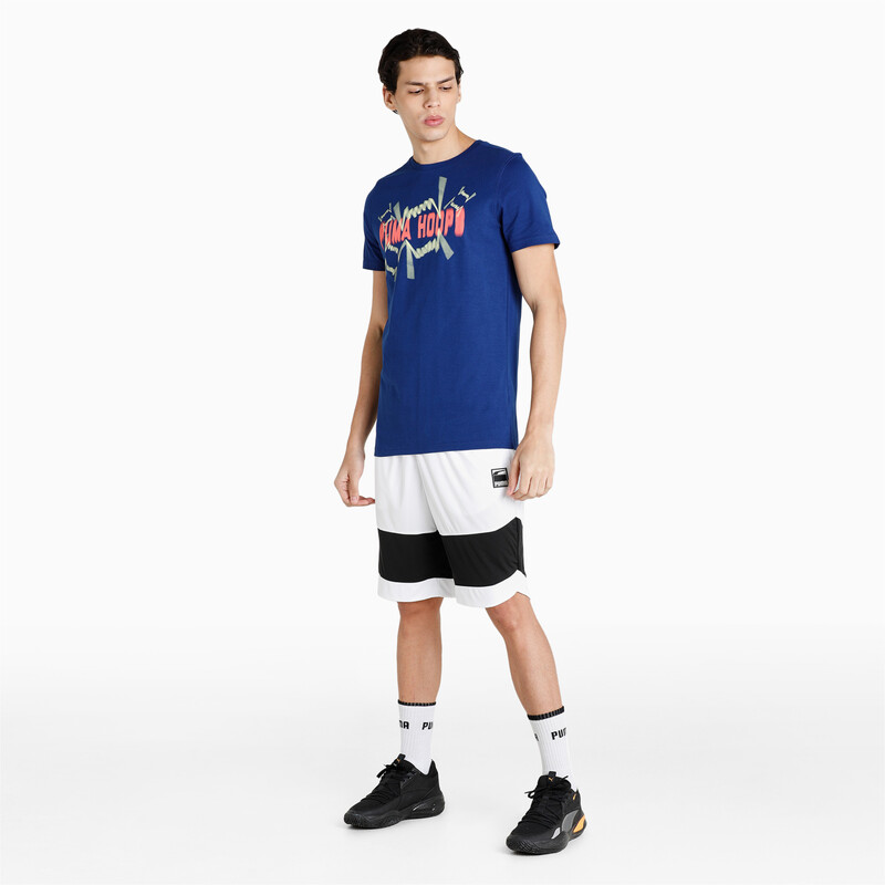 

Men's PUMA Ultimate Knitted Basketball Shorts