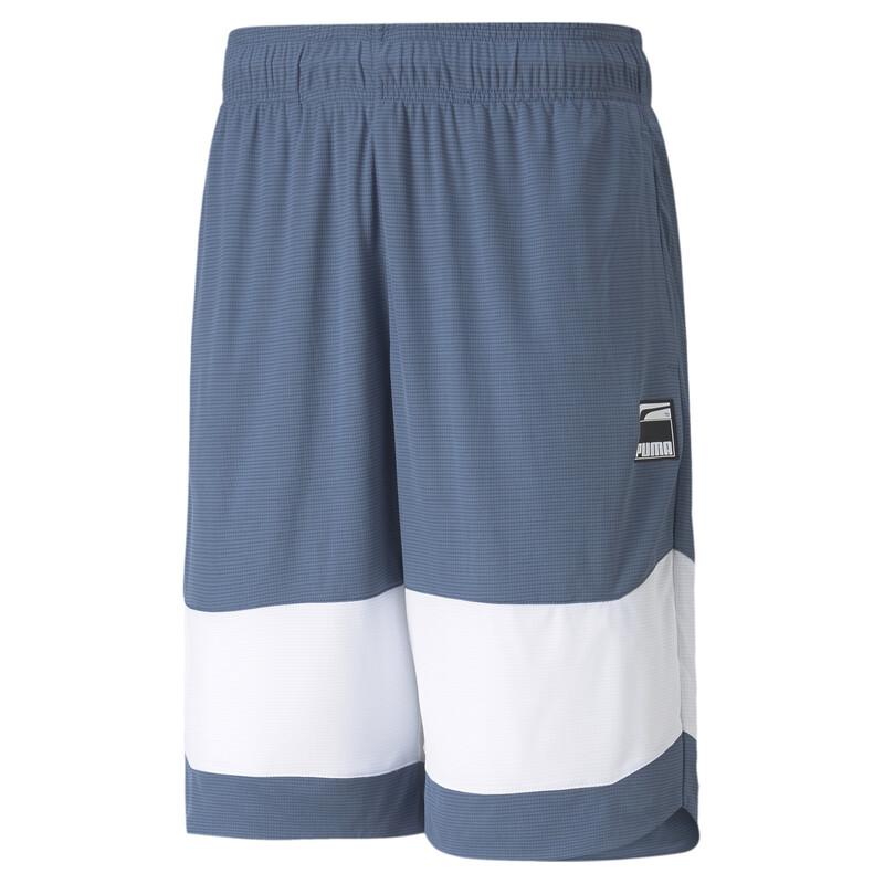 

Men's PUMA Ultimate Knitted Basketball Shorts
