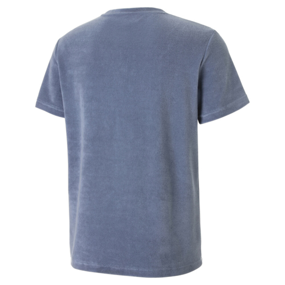 

PUMA - male - Футболка Towel Men's Tee – Infinity –, Синий