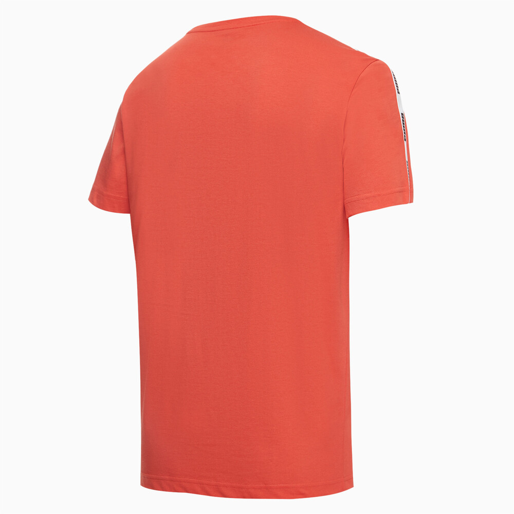 

PUMA - male - Футболка Tape Men's Tee – Paprika –, Красный