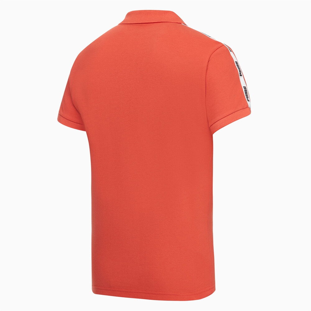 

PUMA - male - Поло Polo – Paprika –, Красный