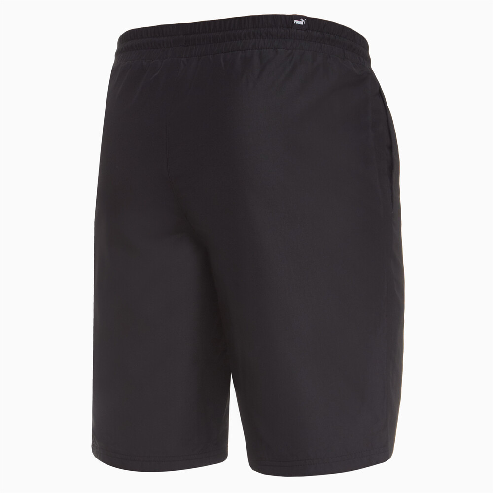 

PUMA - male - Шорты Woven Shorts – Puma Black –, Черный