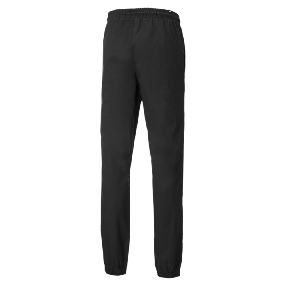 

PUMA - male - Штаны Utility Woven Men's Pants – Puma Black –, Черный