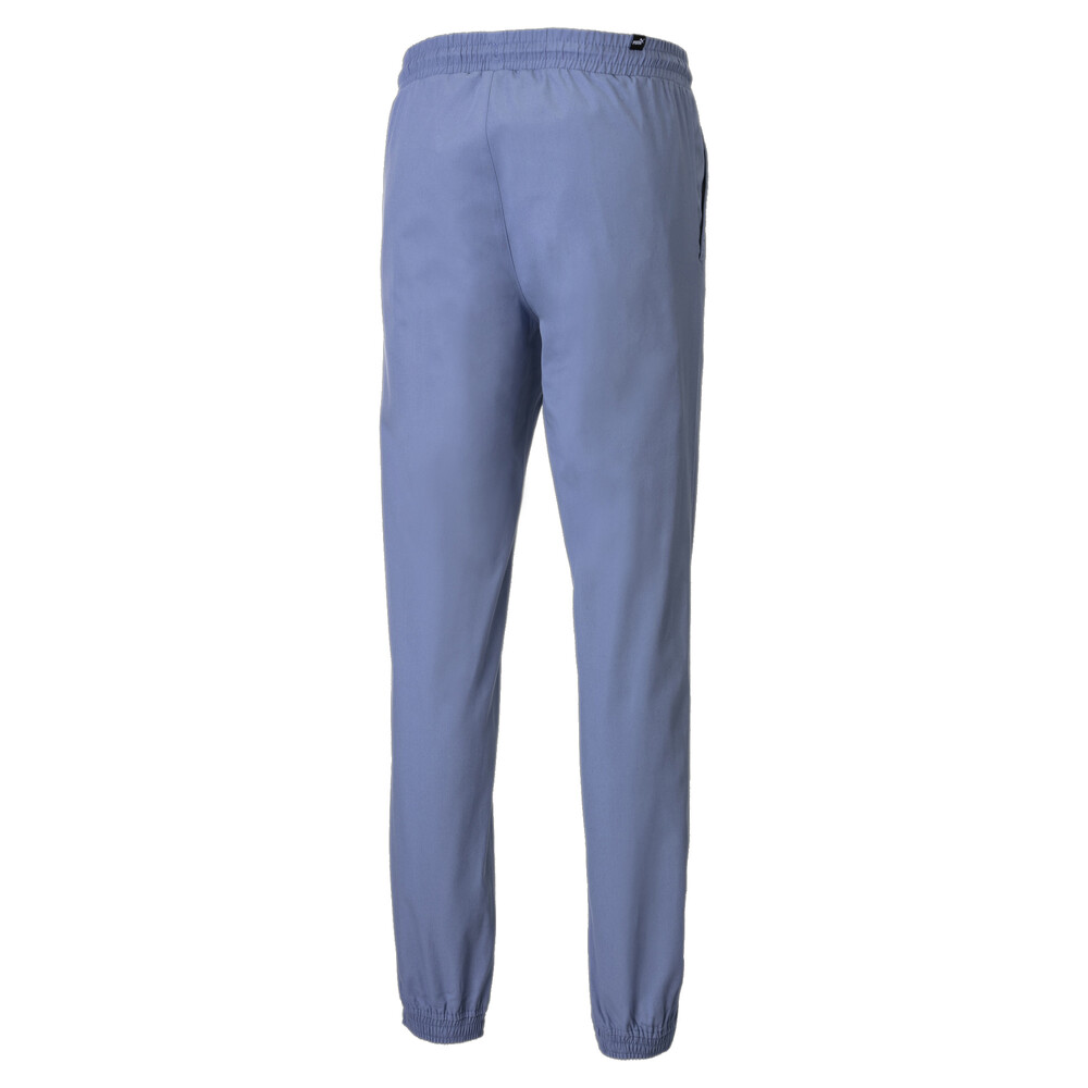 

PUMA - male - Штаны Utility Woven Men' Pants – Infinity –, Синий