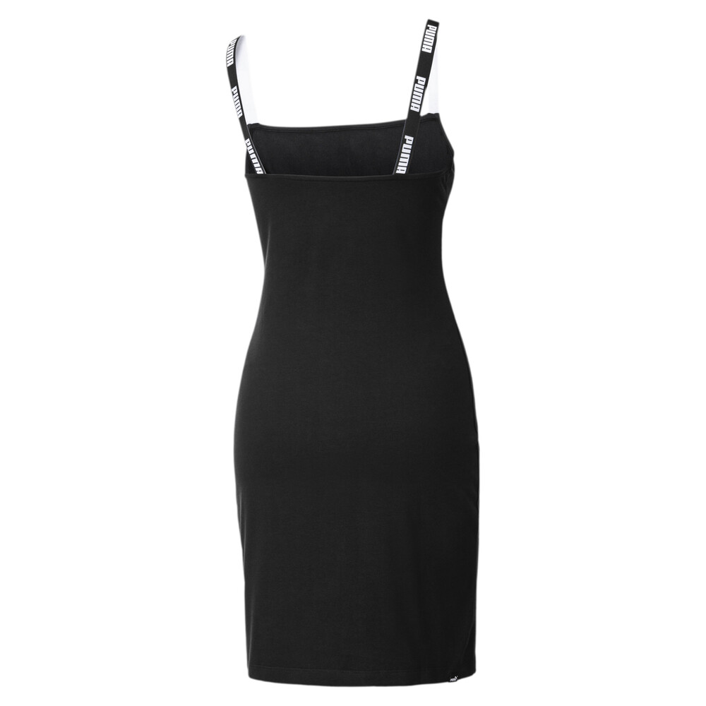 

PUMA - female - Платье Women's Strap Dress – Puma Black –, Черный