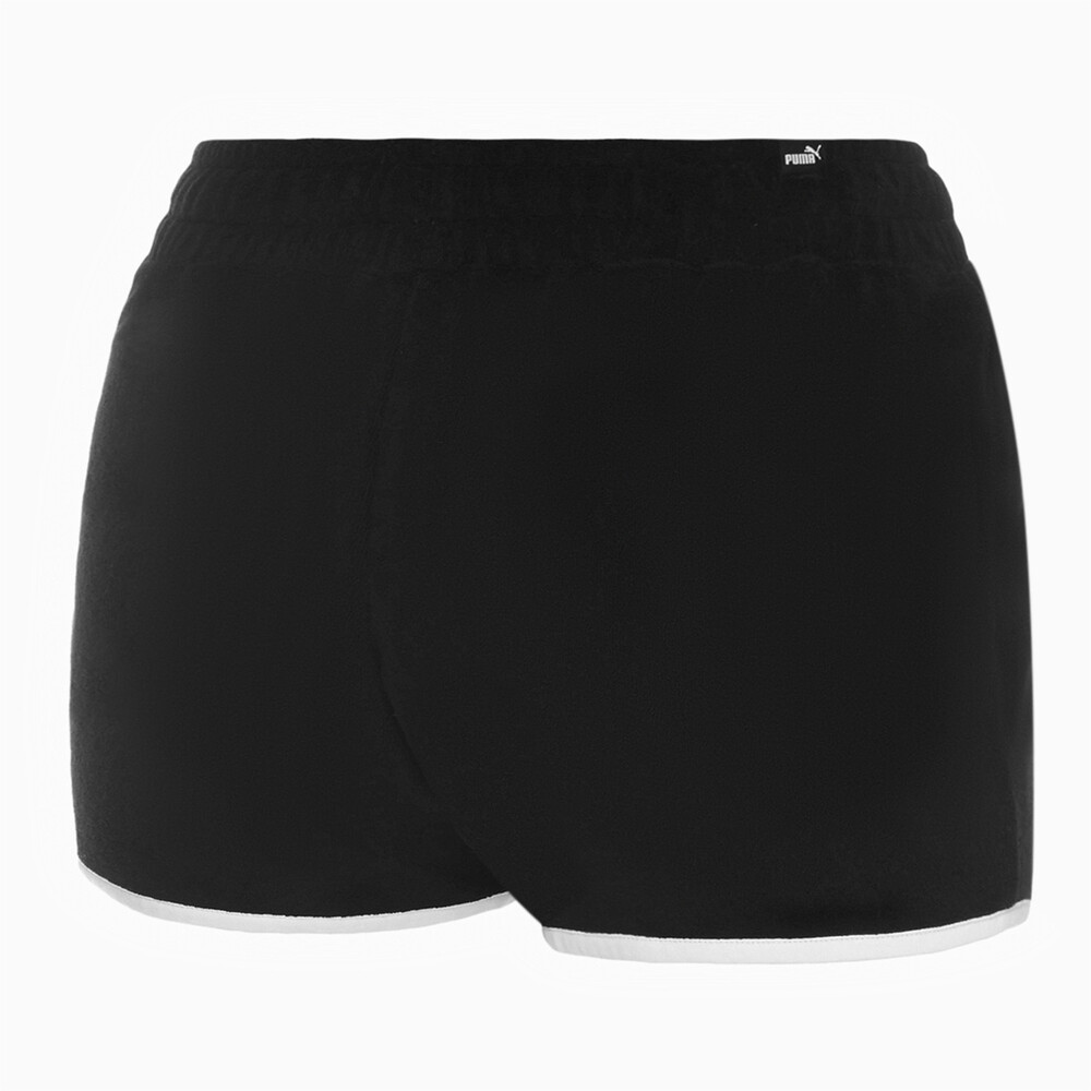 

PUMA - female - Шорты Towel Shorts – Puma Black –, Черный