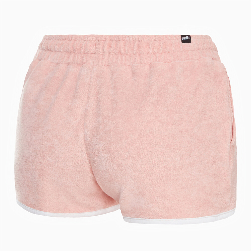 

PUMA - female - Шорты Towel Shorts – Blossom –, Белый