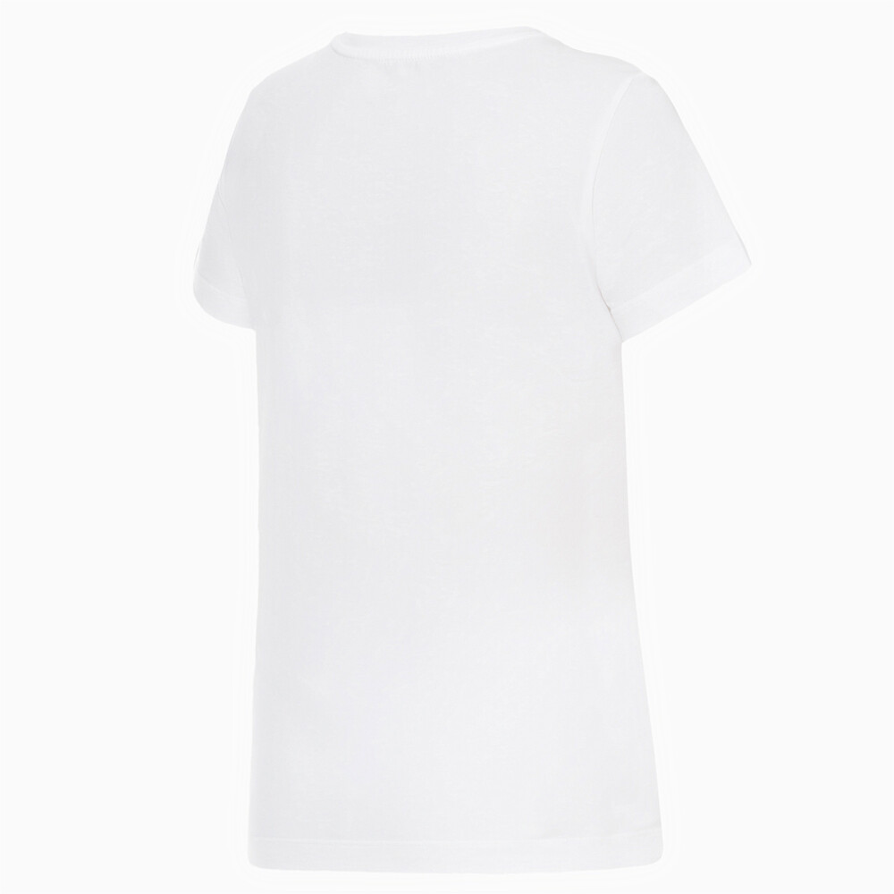 

PUMA - female - Футболка Tee – Puma White –, Белый