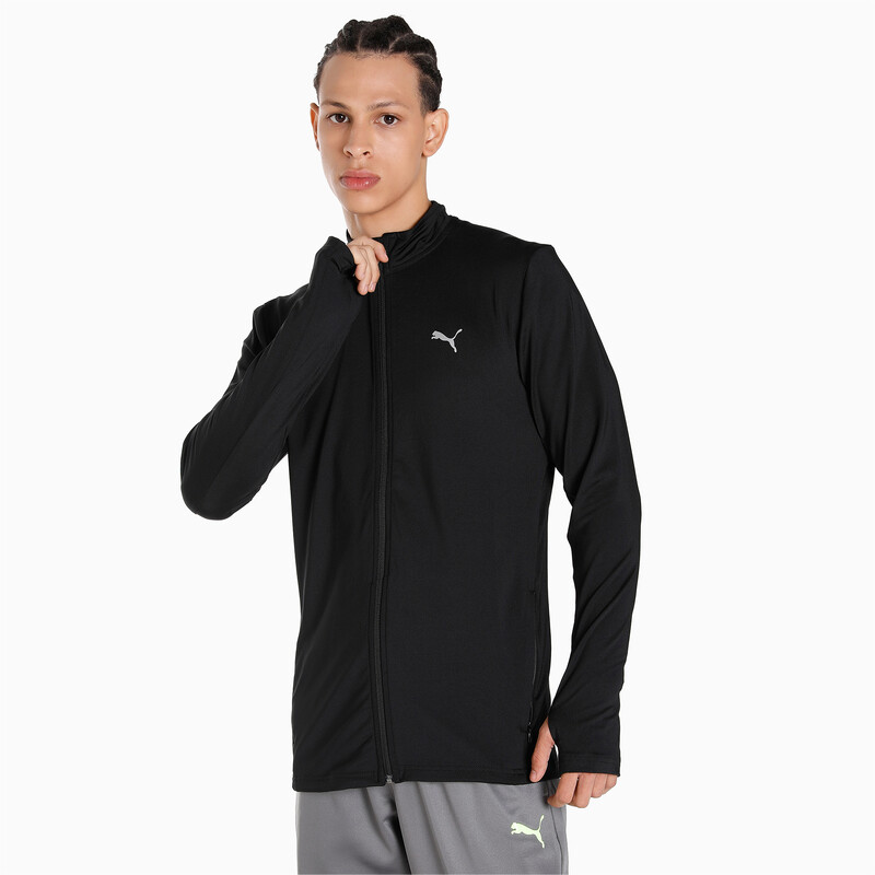 

Men's PUMA Active Full-Zip Slim Fit Jacket