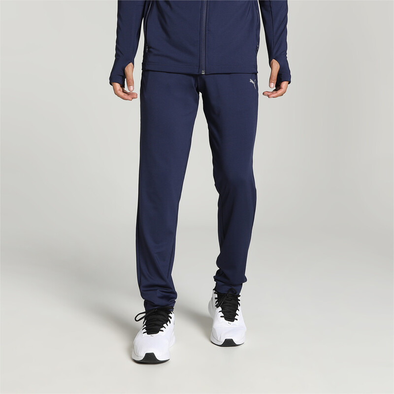 Men's PUMA Active Polyester Slim Fit Pants