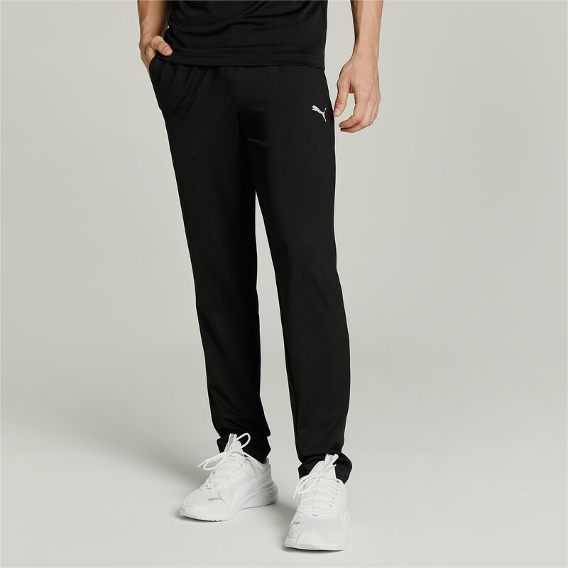 

Men's PUMA Active Polyester Slim Fit Pants