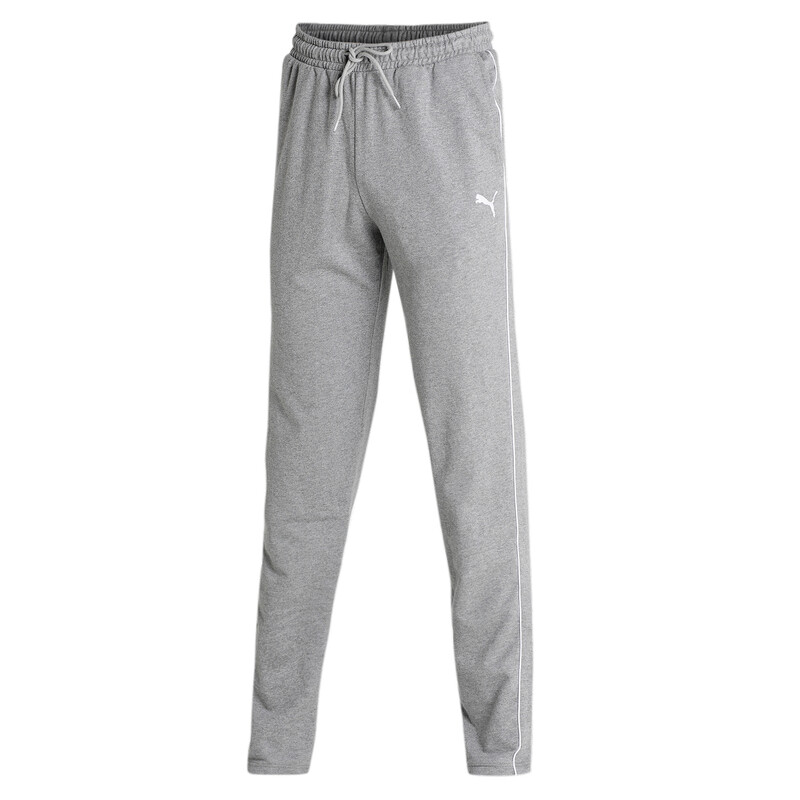 

Men's PUMA Slub Slim Fit Sweat Pants, Gray