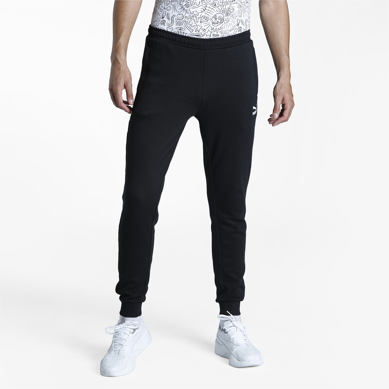 

Men's PUMA Panelled Slim SweatPants