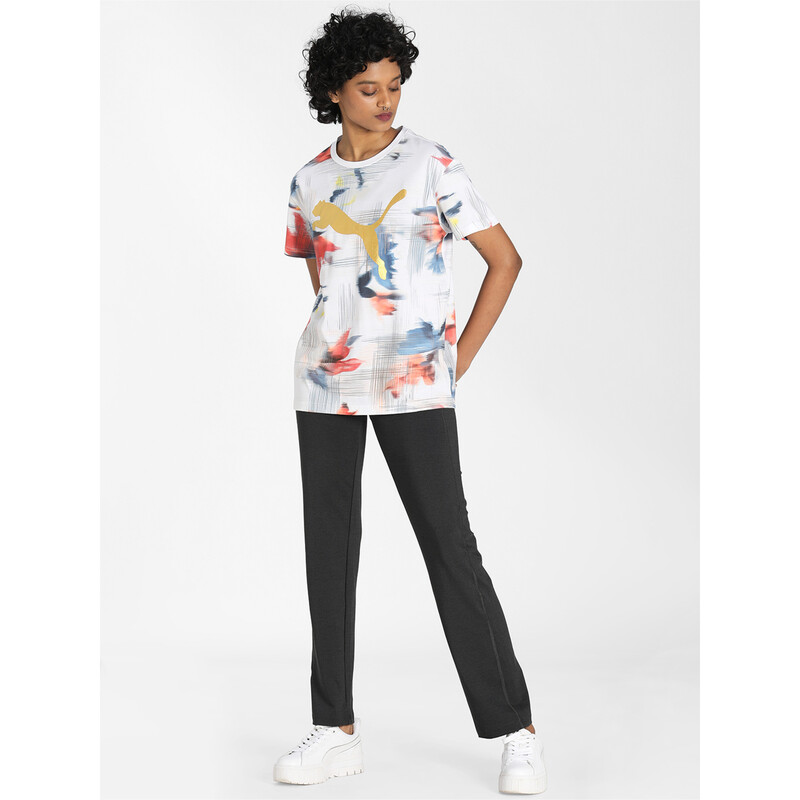 

Women's PUMA Straight Leg Pants