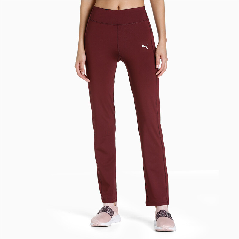 Puma straight best sale leg track pants