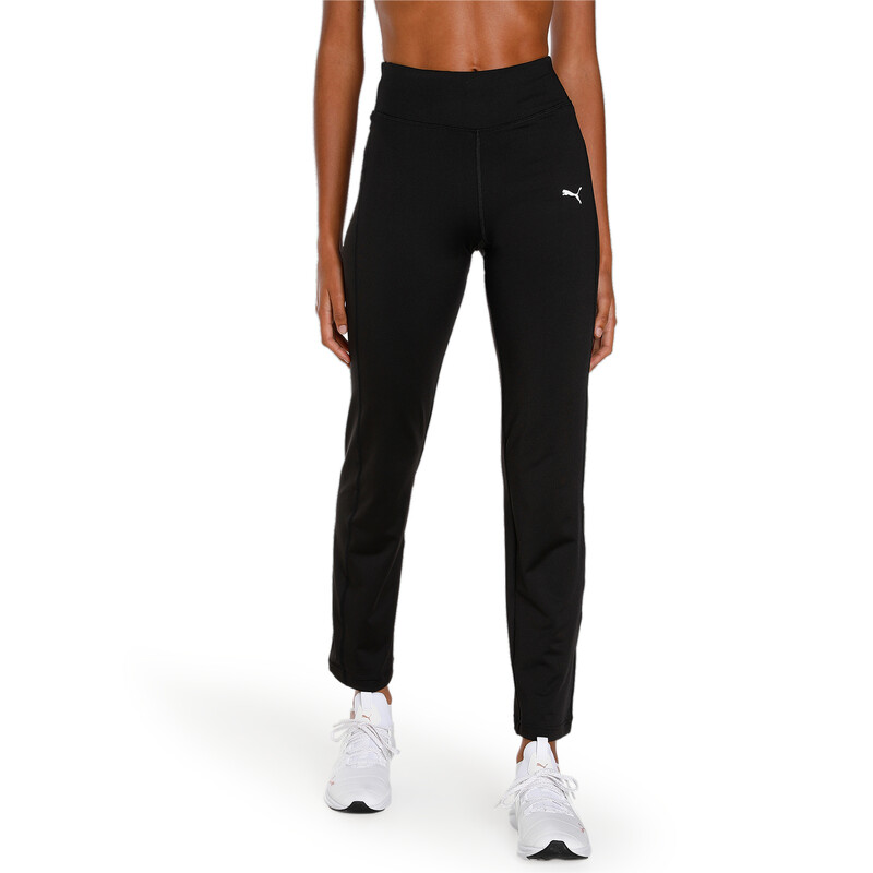 Puma straight leg pants hotsell