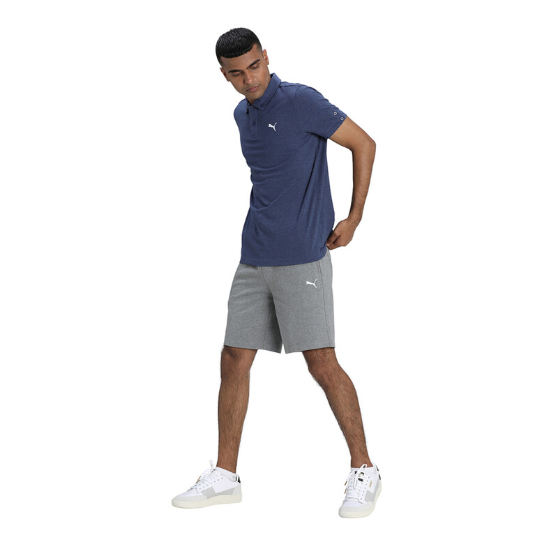 

Men's PUMA Zippered Knitted Regular Fit Shorts