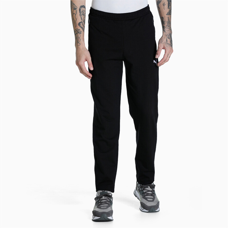 Mens puma clearance sweatpants xl