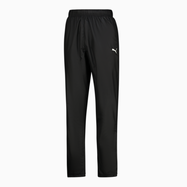 Woven Pants Puma Black, Puma Black, large-ZAF