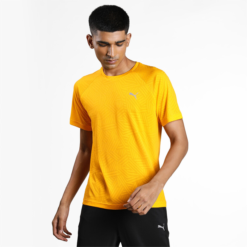 

Men's PUMA X One8 Jacquard Slim Fit T-Shirt