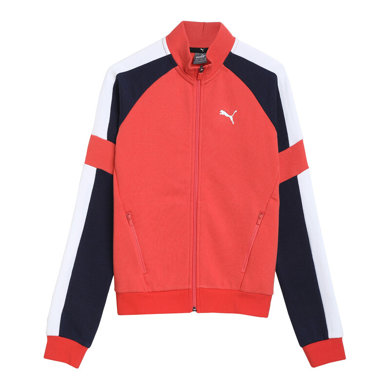 

PUMA One8 Virat Kohli Boy's Full-Zip