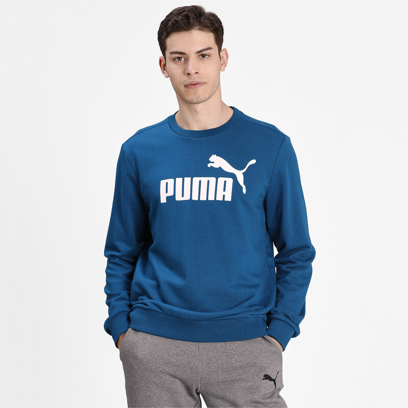 

Men's PUMA Essentials Logo Training Crew