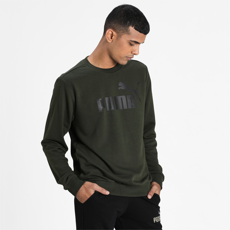 

Men's PUMA Essentials Logo Training Crew