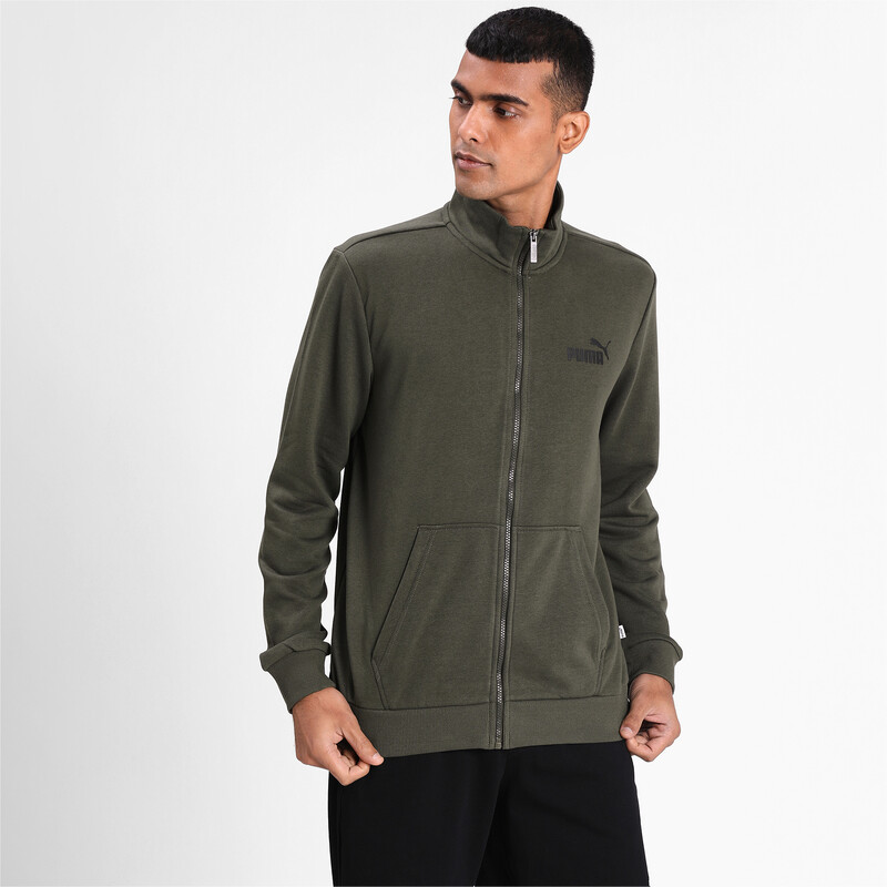 

PUMA Essential Long Sleeves Track Jacket