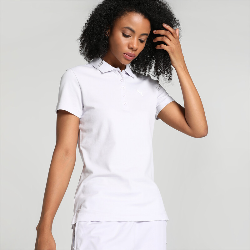 

Women's PUMA Regular Fit Polo, Violet