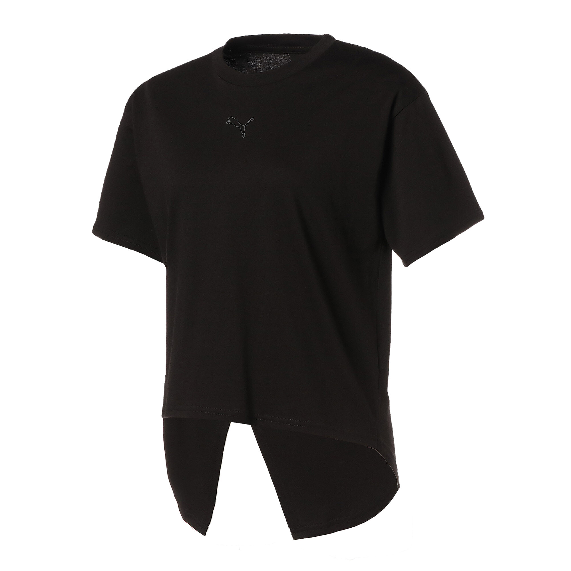 【プーマ公式通販】 プーマ HER オープンバック 半袖 Tシャツ ウィメンズ ウィメンズ Puma Black ｜PUMA.com