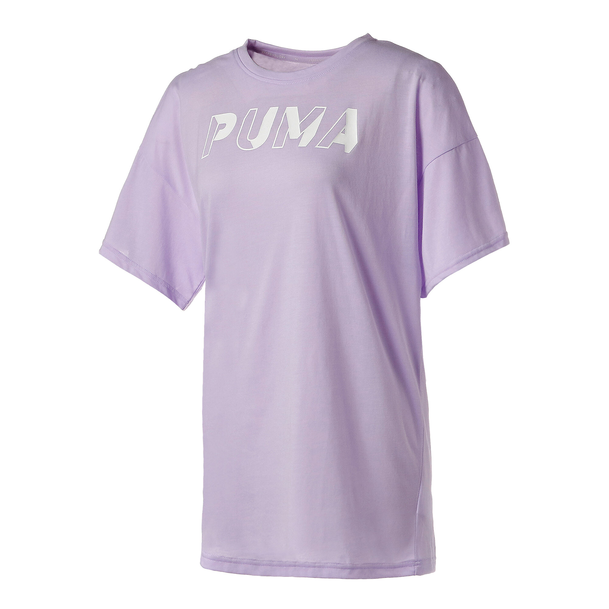 【プーマ公式通販】 プーマ モダン スポーツ チュニック Tシャツ ウィメンズ ウィメンズ Light Lavender ｜PUMA.com