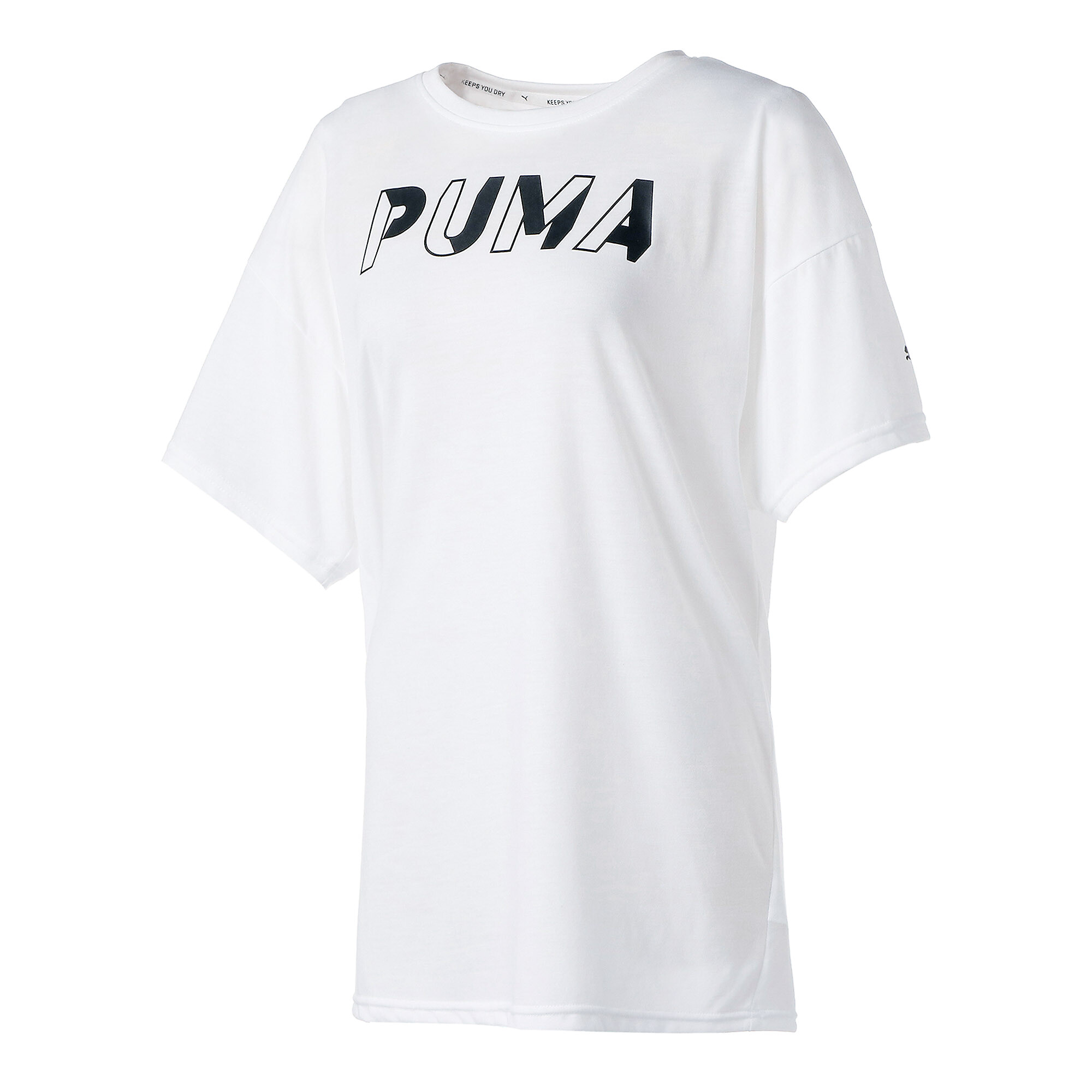 【プーマ公式通販】 プーマ モダン スポーツ チュニック Tシャツ ウィメンズ ウィメンズ Puma White ｜PUMA.com