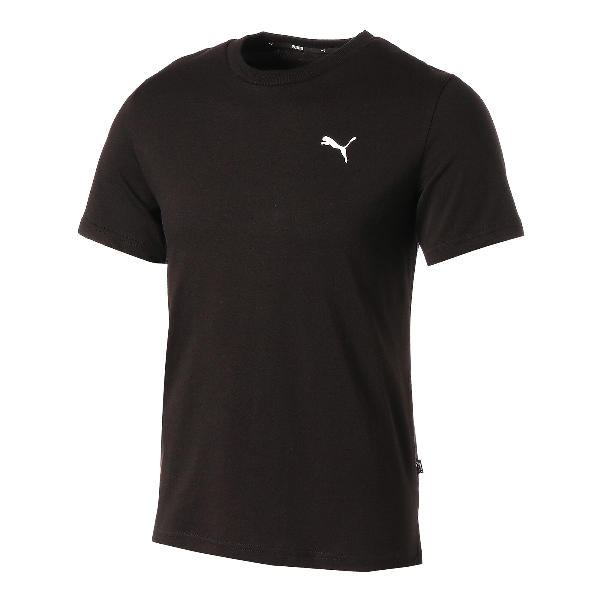 【プーマ公式通販】 プーマ ビッグ ロゴ オーバーサイズ 半袖 Tシャツ メンズ Puma Black ｜PUMA.com