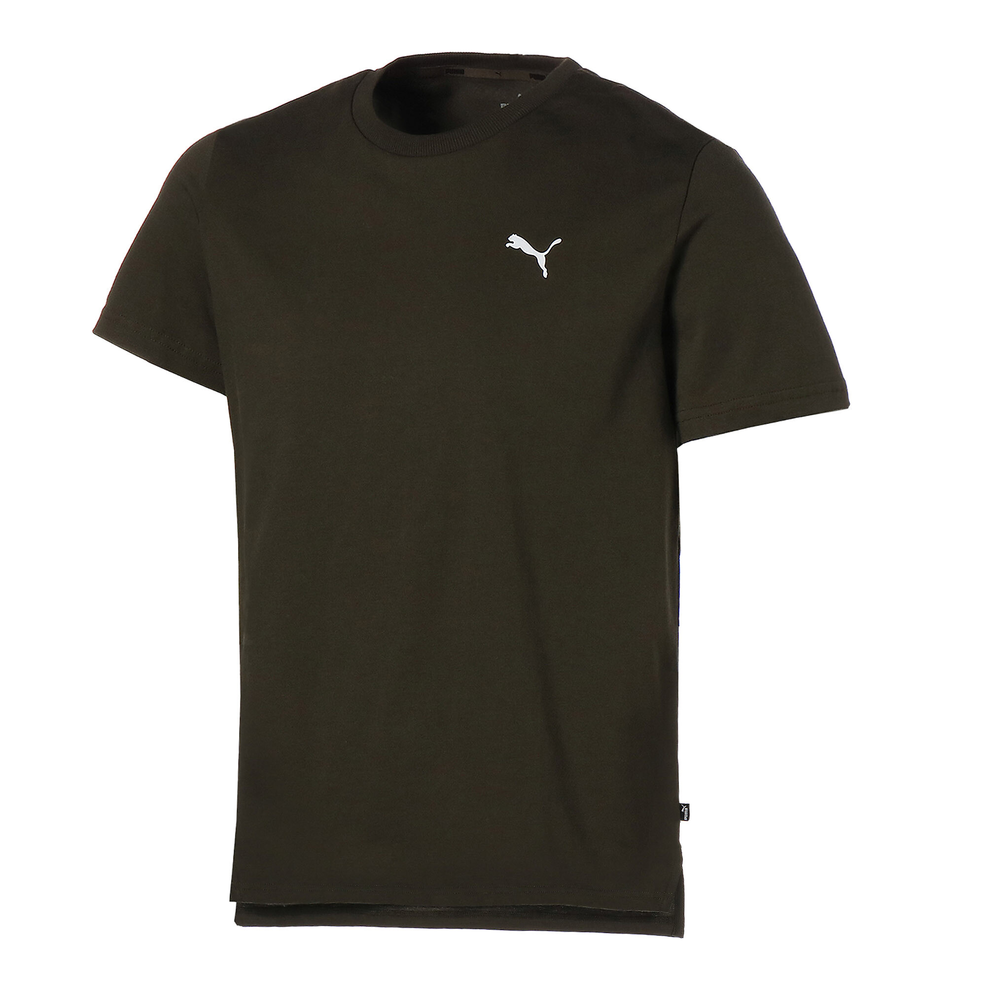 【プーマ公式通販】 プーマ ビッグ ロゴ オーバーサイズ 半袖 Tシャツ メンズ Forest Night ｜PUMA.com