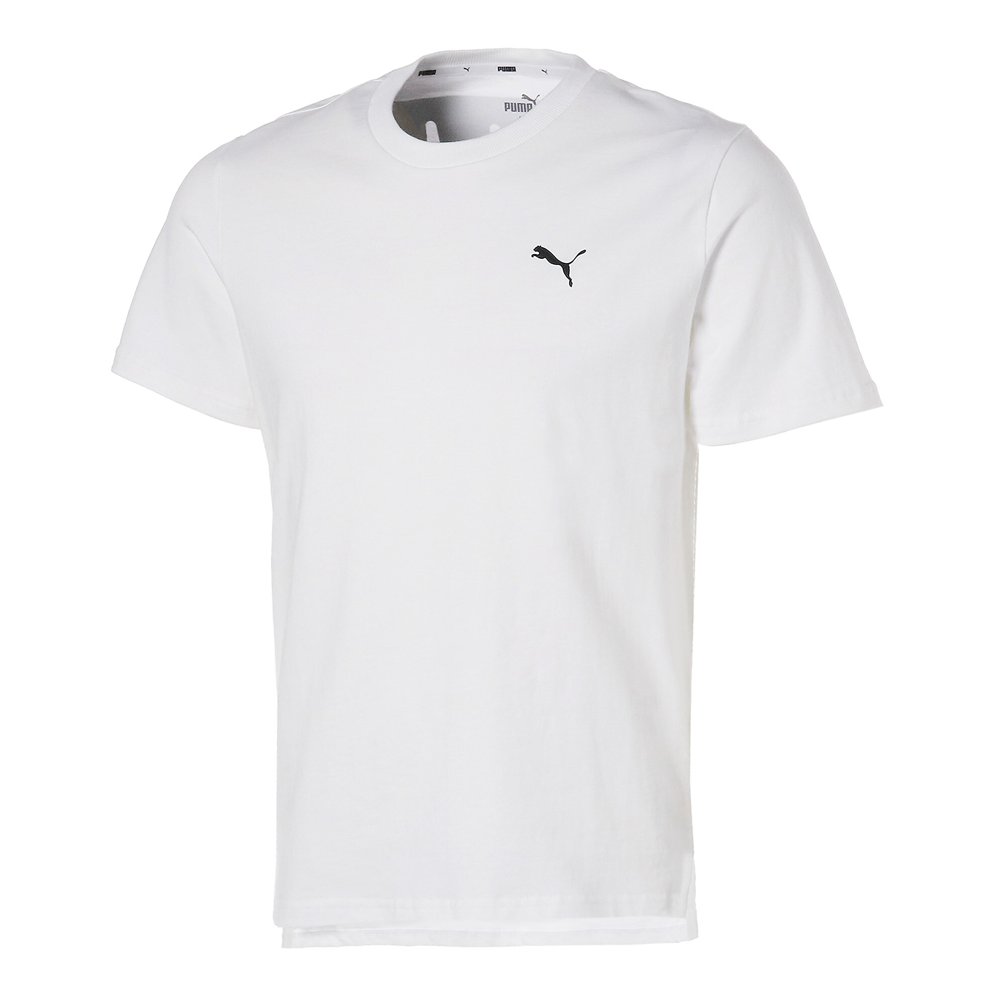 【プーマ公式通販】 プーマ ビッグ ロゴ オーバーサイズ 半袖 Tシャツ メンズ Puma White ｜PUMA.com