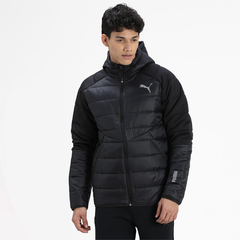 

Men's PUMA Flex Padded Jacket, Black
