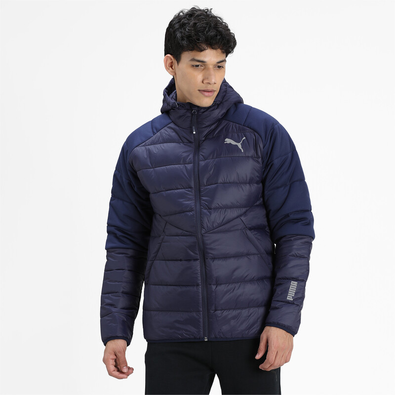 

Men's PUMA Flex Padded Jacket, Purple