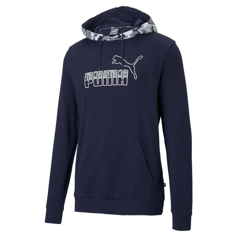 

Men's PUMA Core Camo Graphic Regular Fit Hoodie